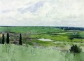 paisaje cerca de chuguevo Ilya Repin